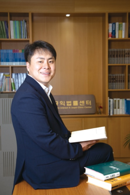 [News Letter VoL.14] PEOPLE_임철 공익펠로우 변호사